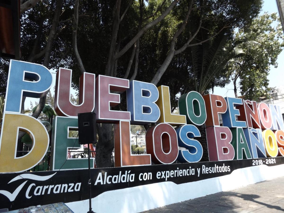 Tokali Hospedaje A 4 Min Del Aeropuerto Mexico By Eksteriør billede